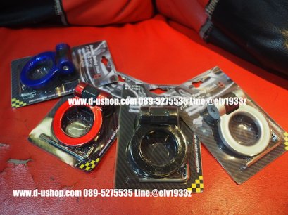 หูลากแบบแปะหลอกสำหรับรถทุกรุ่น