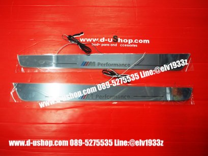 Cladding with headlights BMW bmw series 5 (F10)