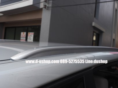 ราวแร็คหลังคา ตรงรุ่นBMW X1