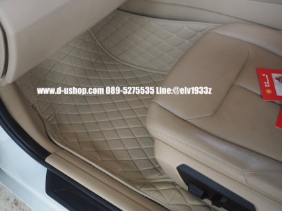 พรม5Dเข้ารูปตรงรุ่นสั่งตัดพิเศษ BMW Series 3