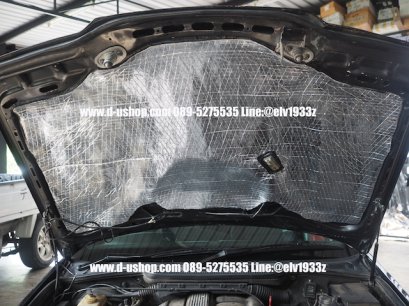 แผ่นฉนวนกันความร้อนสำหรับ BMW E36