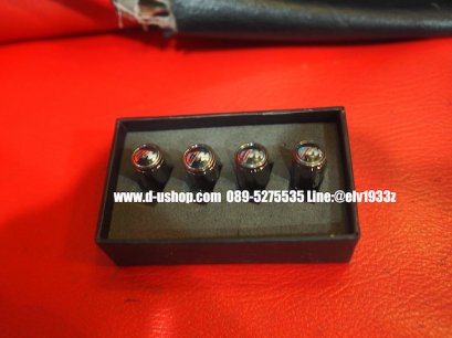 จุกลมล้อดำโลโก้ M Limited สำหรับBMWทุกรุ่น