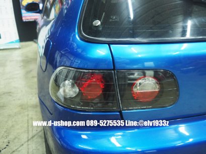 ไฟท้ายสำหรับ Civic 1999 