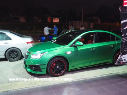 ยางกันกระแทกคิ้วล้อเกาหลี สำหรับ Chevrolet Cruze