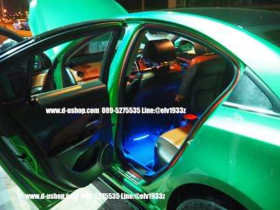 ยางกันเสียงขอบประตูกันลมเกาหลีสี  Chevrolet Cruze
