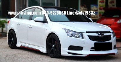 ชุดแต่งรอบคัน Chevrolet Cruze ทรง Kantara R