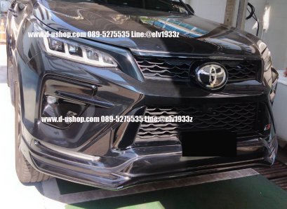 ชุดแต่งรอบคันตรงรุ่น สำหรับ Toyota Fortuner ทรง FD FAIR -01