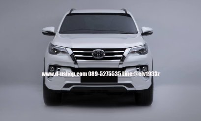 ชุดแต่งรอบคันตรงรุ่น สำหรับ Toyota Fortuner ทรง FD FAIR -02 Limited Edition