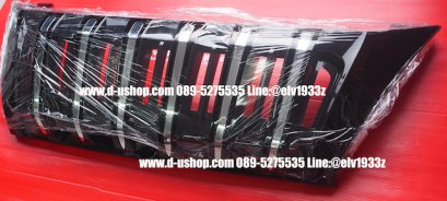 กระจังหน้าตรงรุ่น Toyota Fortuner All New 2015-2020 ลาย Apollo