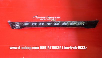  Fender flares with LED light matched for Toyota Fortuner 2009-2012