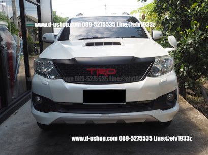 กระจังหน้าTRDตรงรุ่นToyota Fortuner 2012