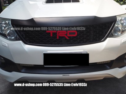 กระจังหน้าTRDตรงรุ่นToyota Fortuner 2012