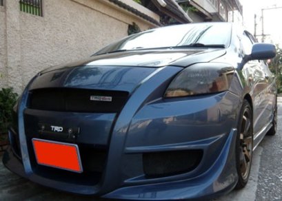 ชุดแต่งรอบคัน Vios 07-09 C-ONE