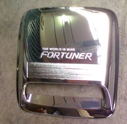 Scoop เทอร์โบ Fortuner Vigo ชุบ