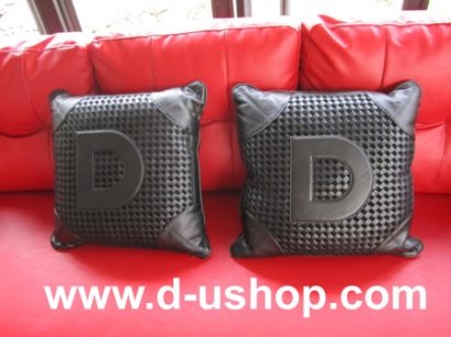 หมอนอิง VIP D&D หนังPVC#2#2