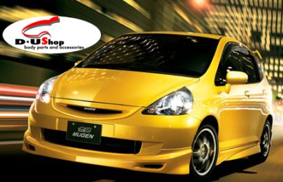 ชุดแต่งรอบคัน Jazz 04-06 (Mugen V1)#2