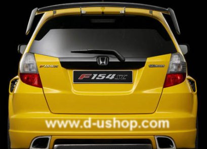 สปอยเลอร์ Jazz 08 ทรง F154