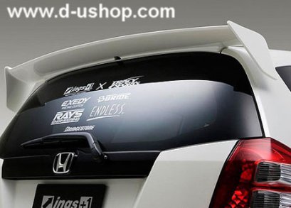 สปอยเลอร์ Jazz 08-09 ทรง Ing+1