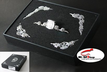 VIP DAD ประดับ_โครเมี่ยม