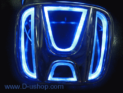 Logo H with LED. Import From Japan#2#2#2#2
