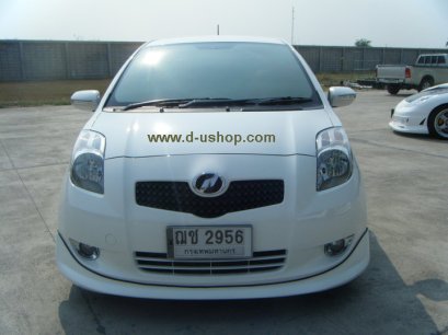 ชุดแต่งรอบคันสำหรับ Toyota Yaris ทรง KENSTYLE#2#2