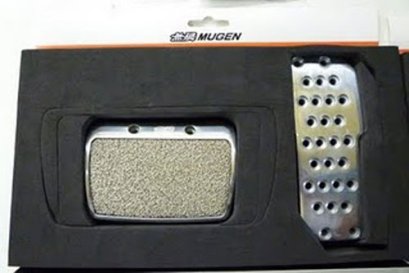 แป้นเหยียบ Mugen เกียร์ออโต้ สำหรับ Jazz 2002-2008