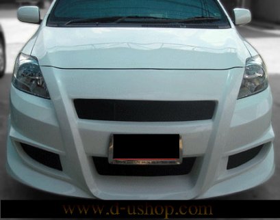 ชุดแต่งรอบคัน Vios 07-09 C-ONE