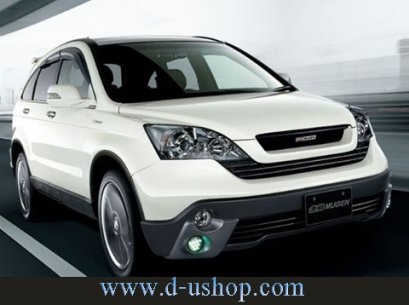 กระจังหน้า CR-V 07-08 ทรง Mugen