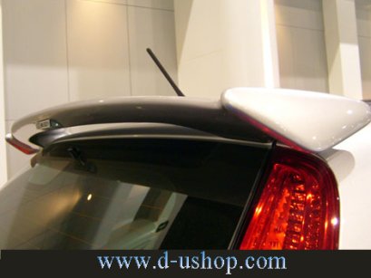 สปอยเลอร์ Mugen CRV 07-10 (ABS)