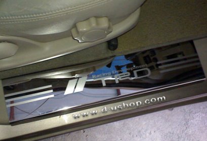 ชายบันได Vigo Fortuner (TRD)