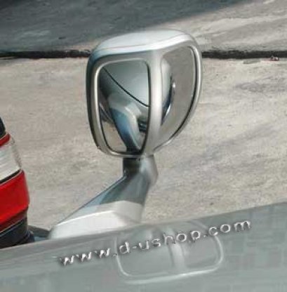 กระจกมองมุม-ส่องพื้น สำหรับ Toyota Vigo ปี 2004 หรือ Fortuner