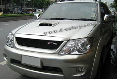 กระจังหน้า Fortuner TRD Sportivo สินค้านำเข้าจาก Taiwan