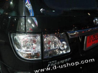 ไฟท้าย LED โคมขาว สำหรับ Fortuner