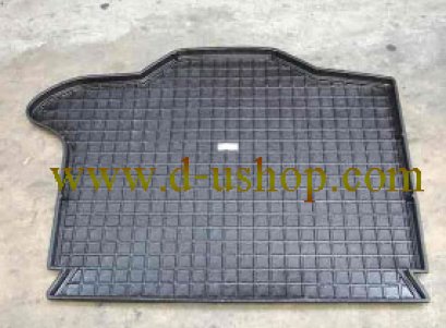 ถาดรองท้ายรถเข้ารูปใส่ในกระโปรงหลัง  mazda3