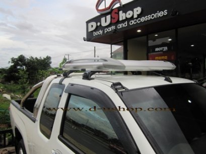 แร็คหลังคา Sport ลู่ลม  อย่างดี ของ Carryboy#2