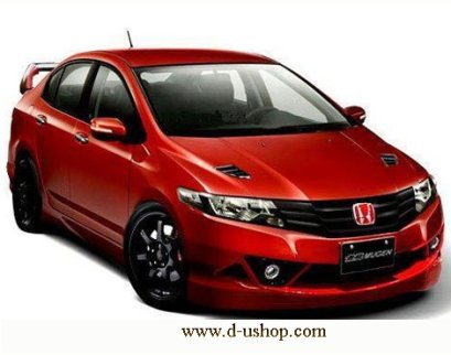 ชุดแต่งรอบคัน City 08 Mugen RR (FRP)