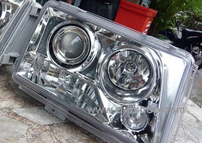 ไฟหน้า BENZ E CLASS W124 85-99 (Projector)