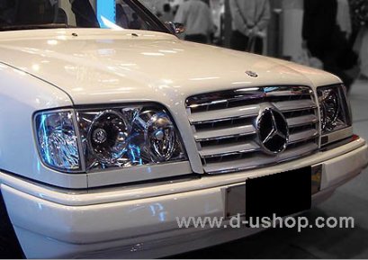 ไฟมุมลายเพชร BENZ E CLASS W124 94-96