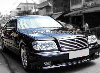 ไฟหน้า BENZ S CLASS W140 94-98 โปรเจคเตอร์