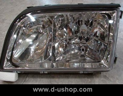 โคมไฟหน้า สำหรับ Benz W140