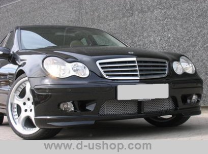 ไฟสปอร์ตไลท์ BENZ W203 AMG Type