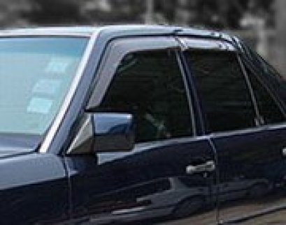 กันสาด Benz W124