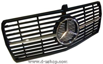 กระจังหน้าสำหรับ Benz W126 ทรง Sport#2