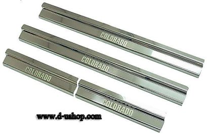 ชายบันได Chevrolet Colorado