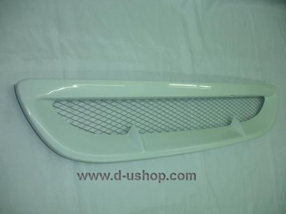 กระจังหน้า Chevrolet Zafira  (ABS)