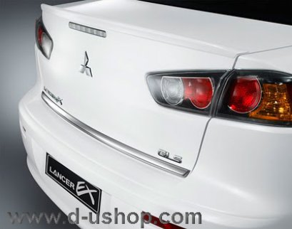 สปอยเลอร์ Lancer EX ทรงแนบ Duck Tail