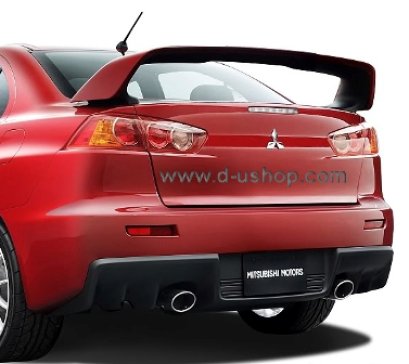 สปอยเลอร์ Lancer EX ทรง EVO X