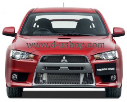 ชุดแต่งรอบคันสำหรับ Mitsubishi Lancer EX ทรง EVO X