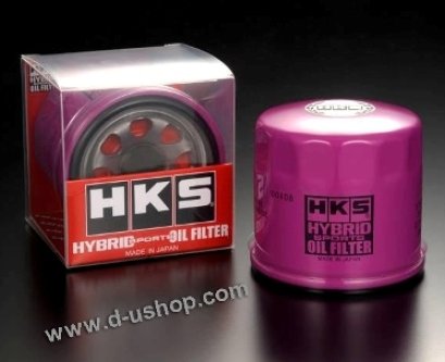 กรองน้ำมันเครื่อง HKS hybrid sport oil filter