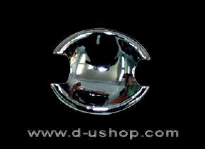 เบ้ามือเปิดประตู Nissan Tiida 06